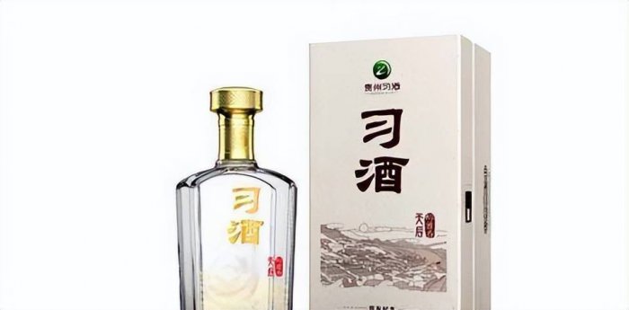 中国十大酱香型白酒排名：茅台郎酒习酒包揽前三(图3)