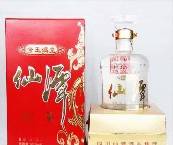 中国十大酱香型白酒排名：茅台郎酒习酒包揽前三(图7)